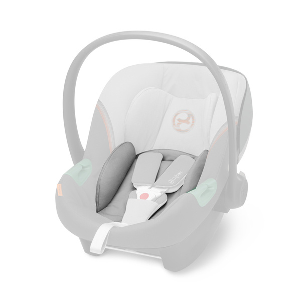 Cybex Aton S2 i-Size Lava Grey Bērnu autosēdeklis 0-13 kg