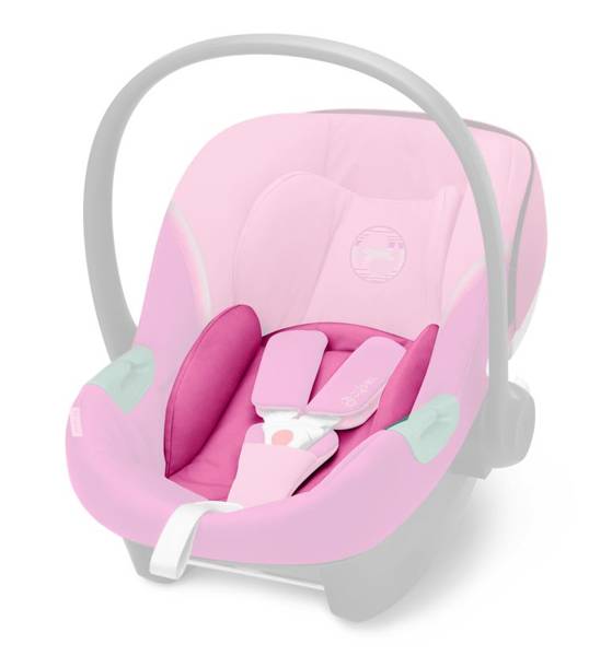 Cybex Aton S2 i-Size Magnolia pink Bērnu autosēdeklis 0-13 kg