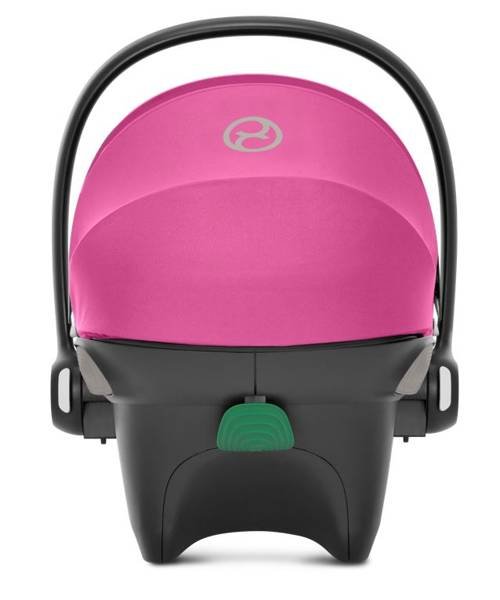 Cybex Aton S2 i-Size Magnolia pink Bērnu autosēdeklis 0-13 kg