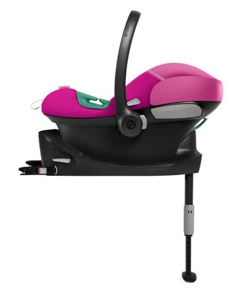 Cybex Aton S2 i-Size Magnolia pink Детское автокресло 0-13 кг