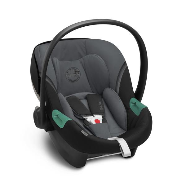 Cybex Aton S2 i-Size Monument Grey Bērnu autosēdeklis 0-13 kg