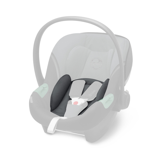 Cybex Aton S2 i-Size Monument Grey Bērnu autosēdeklis 0-13 kg