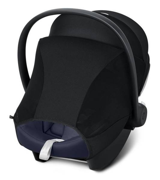 Cybex Aton S2 i-Size Moon Black Детское автокресло 0-13 кг