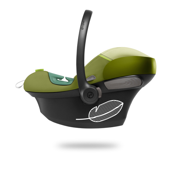 Cybex Aton S2 i-Size Nature Green Bērnu autosēdeklis 0-13 kg