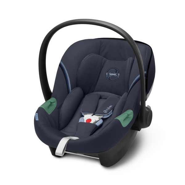 Cybex Aton S2 i-Size Ocean Blue Bērnu autosēdeklis 0-13 kg