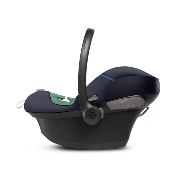 Cybex Aton S2 i-Size Ocean Blue Bērnu autosēdeklis 0-13 kg