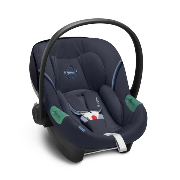 Cybex Aton S2 i-Size Ocean Blue Bērnu autosēdeklis 0-13 kg