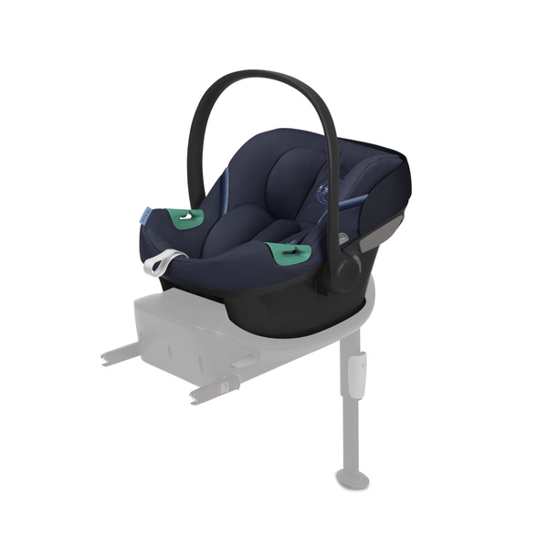 Cybex Aton S2 i-Size Ocean Blue Детское автокресло 0-13 кг