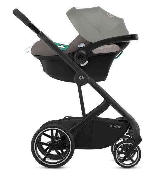 Cybex Aton S2 i-Size Soho grey Детское автокресло 0-13 кг