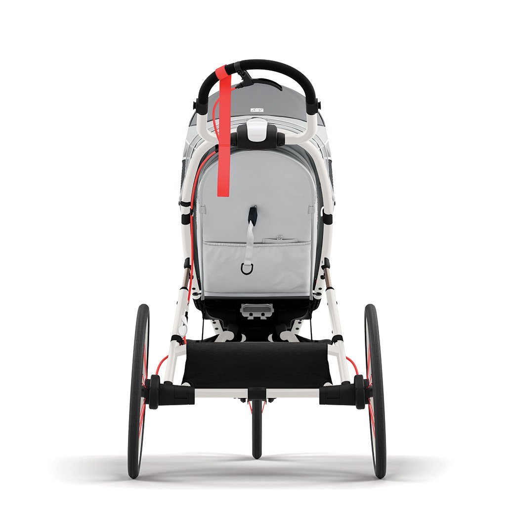 Cybex Avi Sport Collection Medal Grey Sporta rati