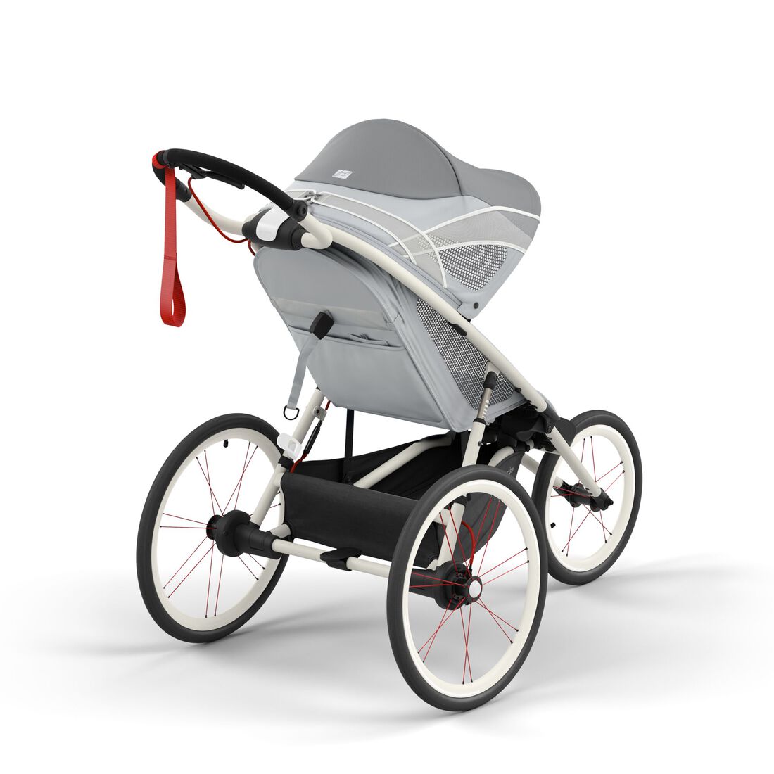 Cybex Avi Sport Collection Medal Grey Sporta rati