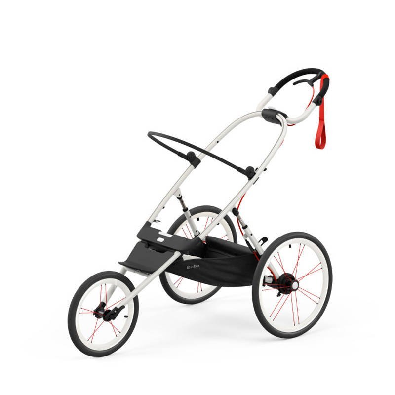 Cybex Avi Sport Collection Medal Grey Sporta rati