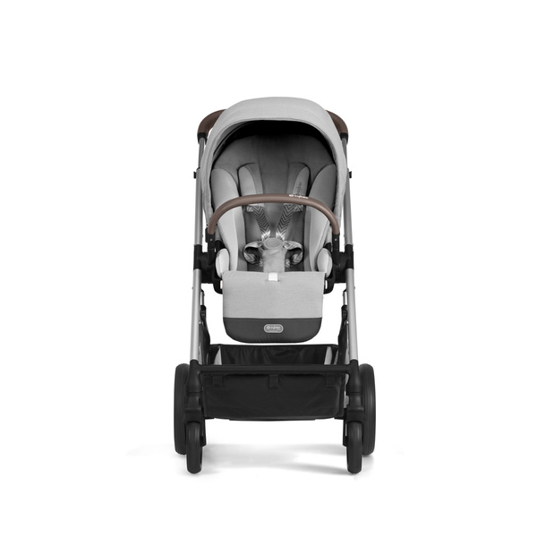 Cybex Balios S Lux Lava Grey + Aton S2 I-Size Bērnu rati 3in1