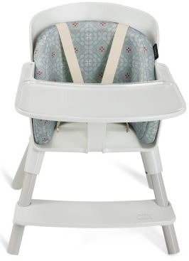 Cybex CBX Luyu XL Snowy white 2 в 1 Стульчик для кормления