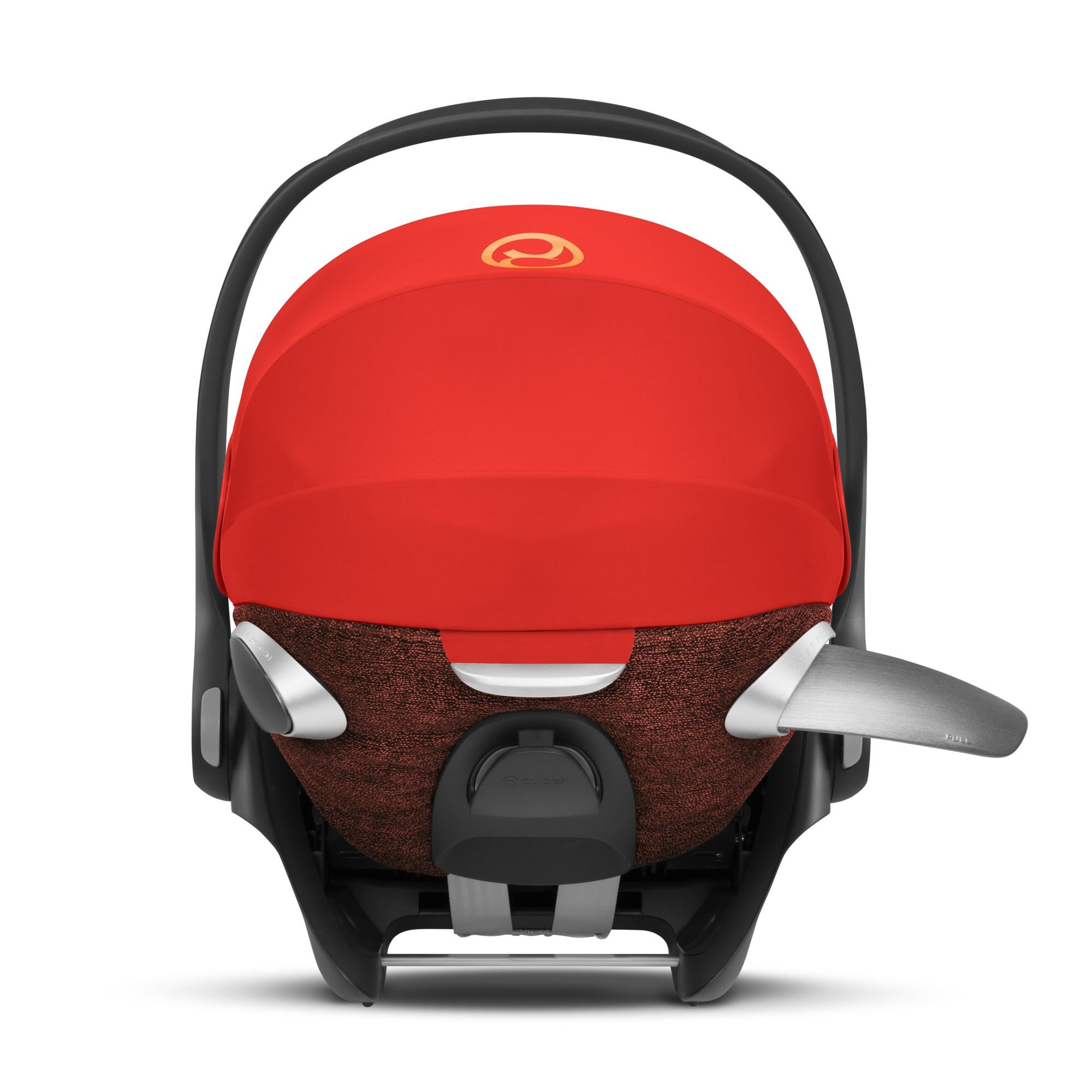 Cybex Cloud Z I-Size + ISOFIX Base Plus Autumn Gold Bērnu autosēdeklis 0-13 kg