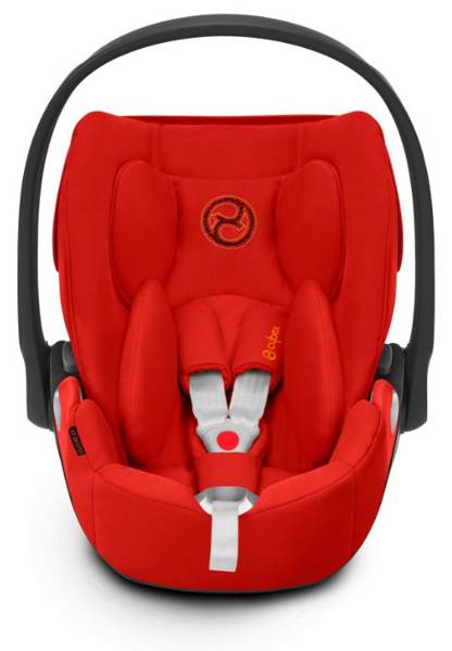 Cybex Cloud Z2 I-Size 180 Autumn Gold Детское автокресло 0-13 кг