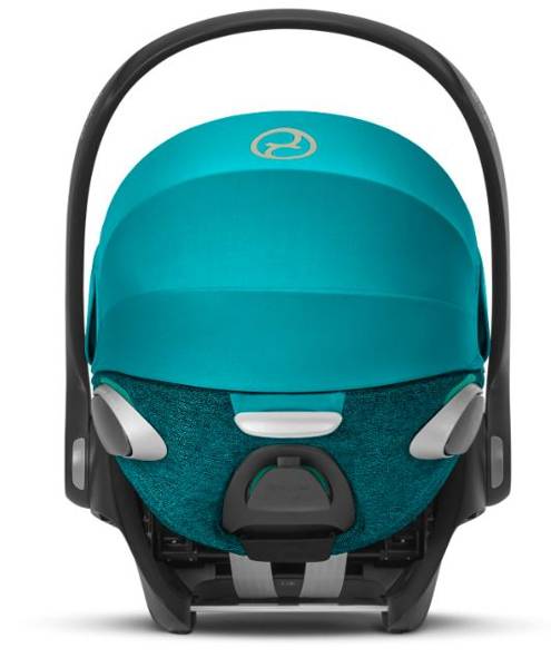 Cybex Cloud Z2 I-Size 180 River Blue Детское автокресло 0-13 кг