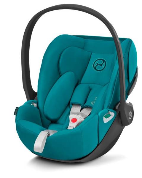 Cybex Cloud Z2 I-Size 180 River Blue Детское автокресло 0-13 кг