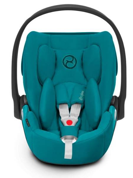 Cybex Cloud Z2 I-Size 180 River Blue Детское автокресло 0-13 кг