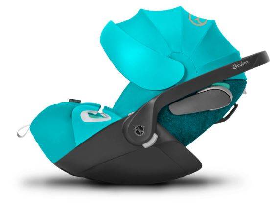 Cybex Cloud Z2 I-Size 180 River Blue Детское автокресло 0-13 кг