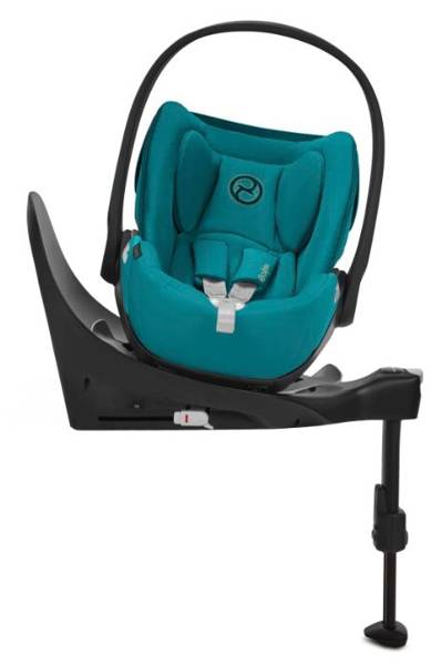 Cybex Cloud Z2 I-Size 180 River Blue Детское автокресло 0-13 кг