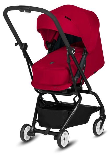 Cybex Cocoon S Racing Red Ferrari кокон для Cybex колясок