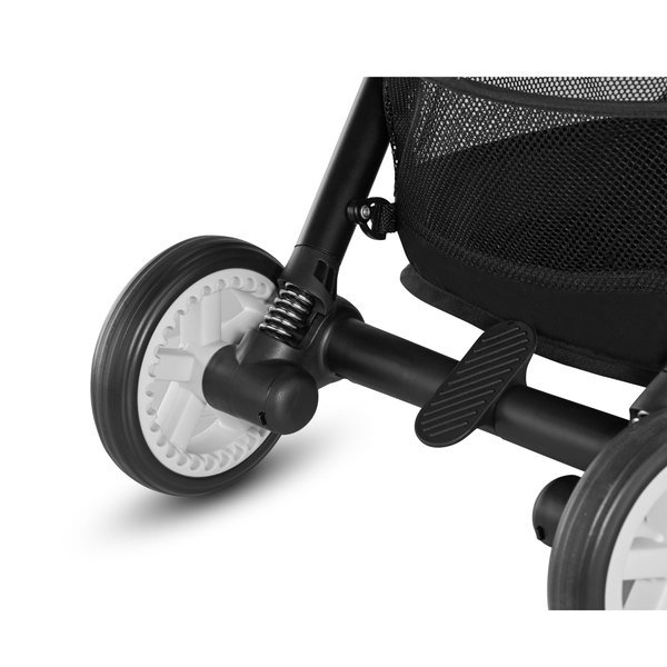 Cybex Eezy S Denim Прогулочная коляска Manhattan Grey