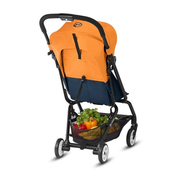 Cybex Eezy S Denim Прогулочная коляска Manhattan Grey