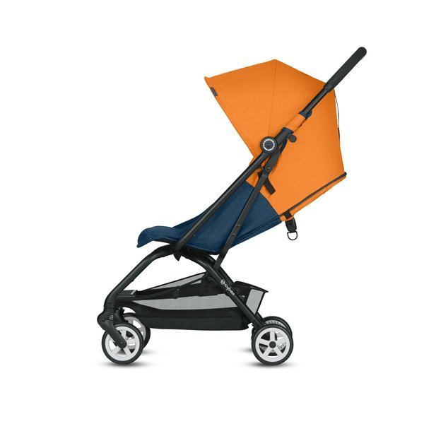 Cybex Eezy S Denim Прогулочная коляска Manhattan Grey