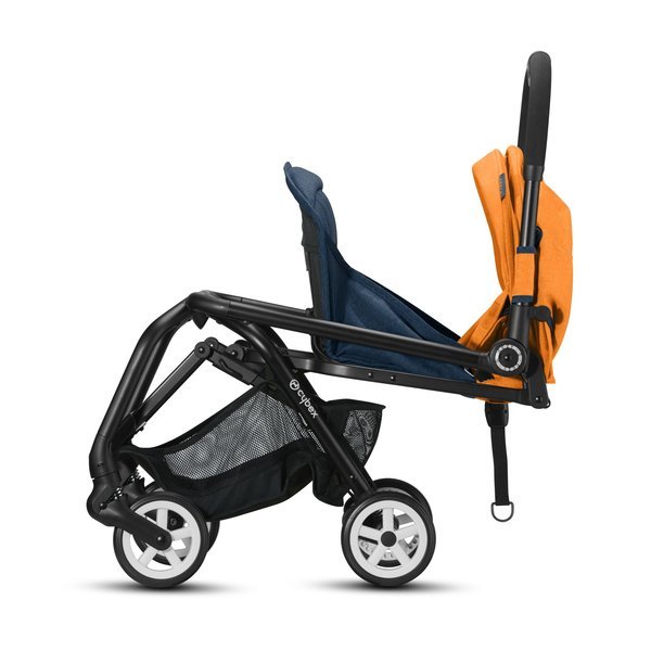 Cybex Eezy S Denim Прогулочная коляска Manhattan Grey