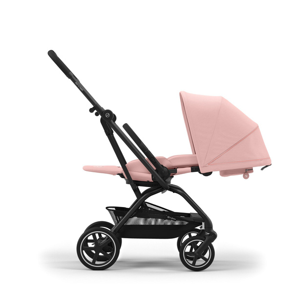 Cybex Eezy S Twist +2 Candy Pink 2024 Прогулочная коляска