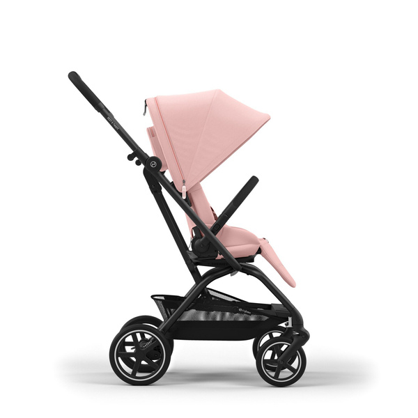 Cybex Eezy S Twist +2 Candy Pink 2024 Pastaigu ratiņi