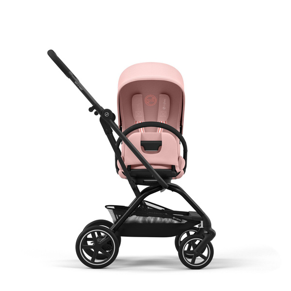 Cybex Eezy S Twist +2 Candy Pink 2024 Прогулочная коляска