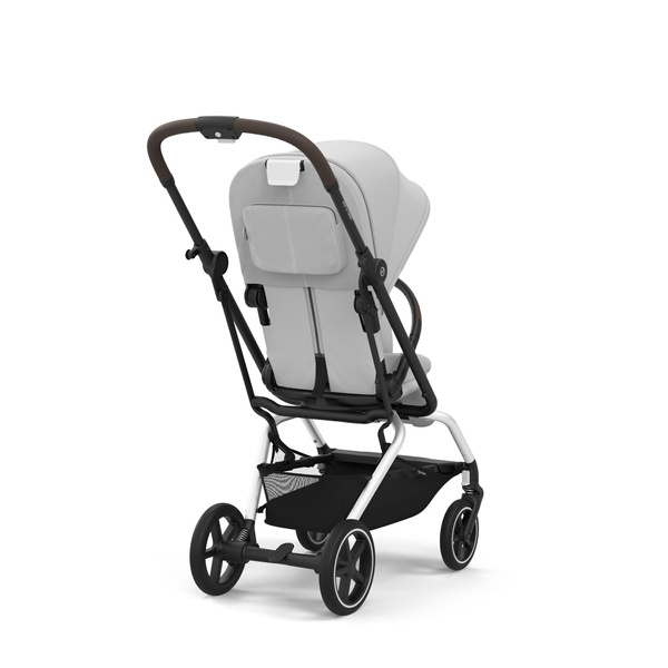 Cybex Eezy S Twist +2 Fog Grey 2024 Pastaigu ratiņi