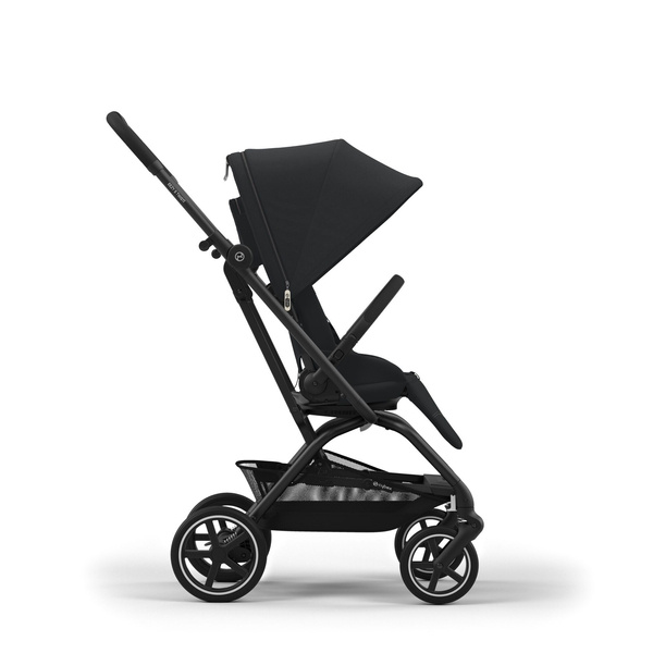 Cybex Eezy S Twist +2 Magic Black 2024 Pastaigu ratiņi