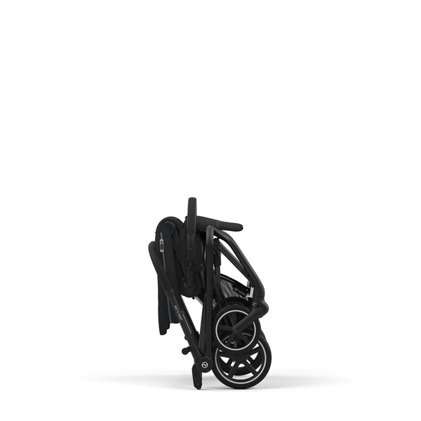 Cybex Eezy S Twist +2 Magic Black 2024 Pastaigu ratiņi