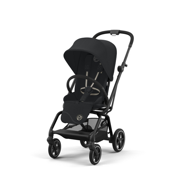 Cybex Eezy S Twist +2 Magic Black 2024 Прогулочная коляска