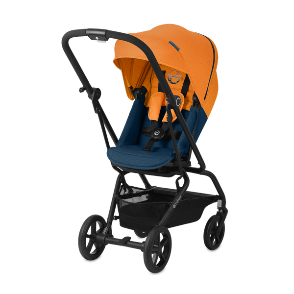 cybex eezy s twist tropical blue