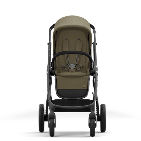 Cybex Gazelle S Classic Beige Коляска для двойняшек