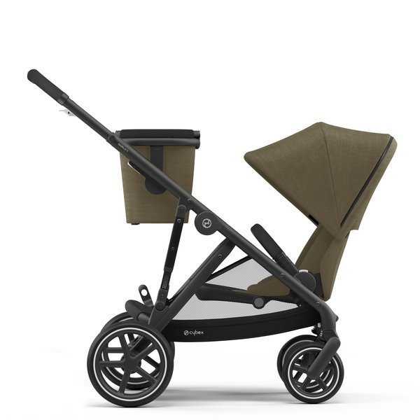 Cybex Gazelle S Classic Beige Коляска для двойняшек