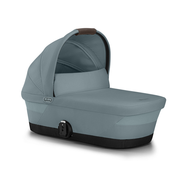 Cybex Gazelle S Sky Blue/Taupe Dvīņu ratiņi