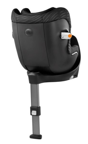 Cybex GB Vaya 2 I-size 360 Lux Black Детское автокресло 0-18 кг