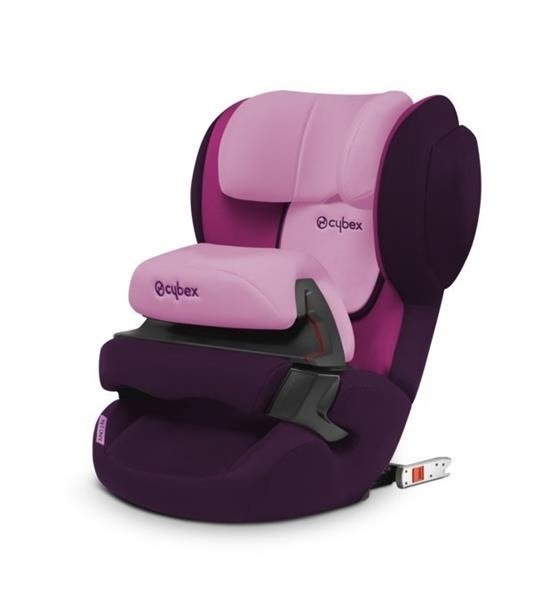 Cybex Juno 2-Fix Purple Rain Детское автокресло 9-18 кг