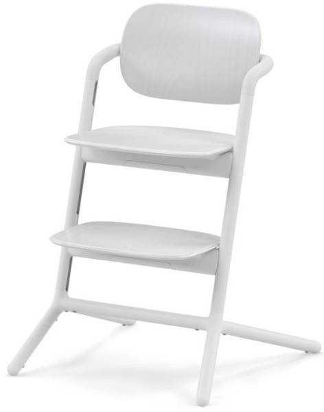 Cybex Lemo 3in1 All White Cтульчик для кормления