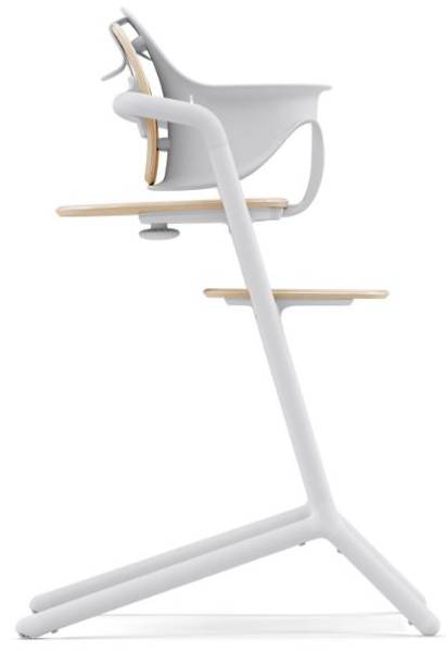 Cybex Lemo 3in1 Sand White Cтульчик для кормления