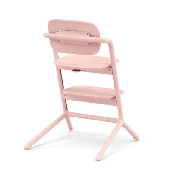 Cybex Lemo Pearl Pink Cтульчик для кормления