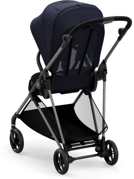 Cybex Melio 2.0 Navy Blue Sporta ratiņi