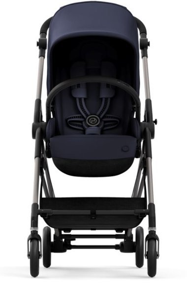 Cybex Melio 2.0 Navy Blue Sporta ratiņi