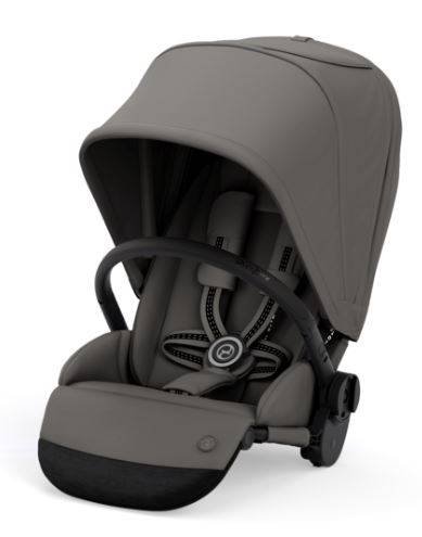 Cybex Melio 2.0 Soho Grey Sporta ratiņi