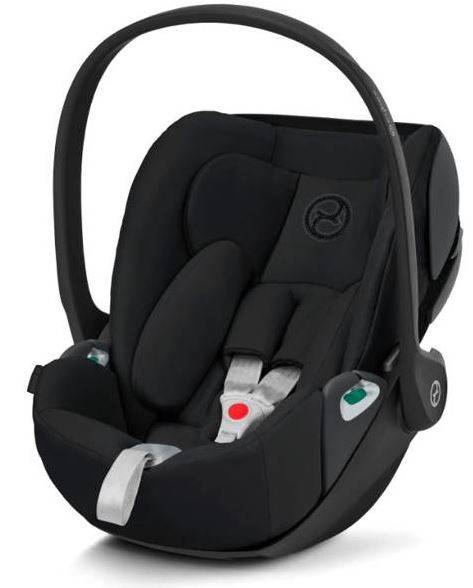 Cybex Mios 3.0 + Cloud Z2 i-Size Eco Onyx Black + Matt Black frame Детская коляска 3in1